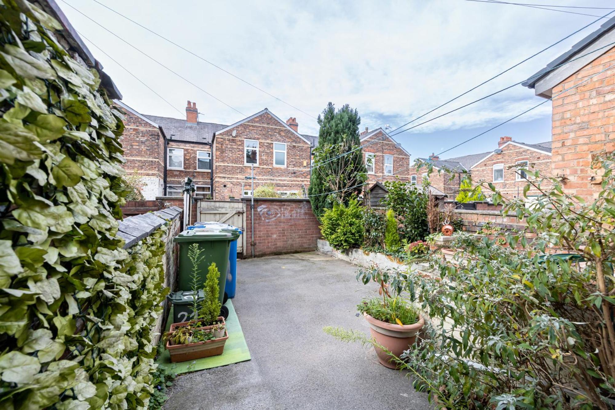 Bright & Modern 3 Bedroom Old Trafford Home Manchester Luaran gambar