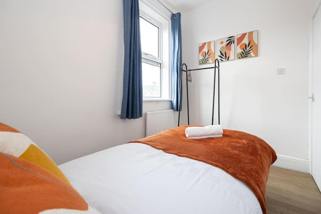 Bright & Modern 3 Bedroom Old Trafford Home Manchester Luaran gambar