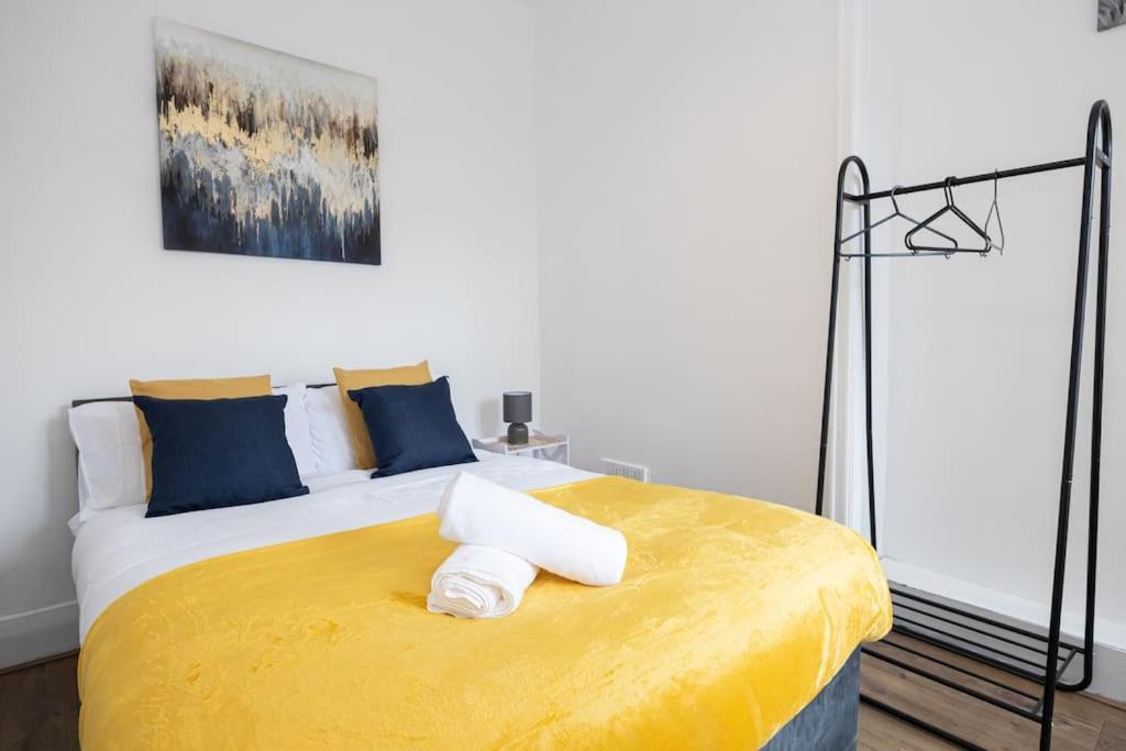 Bright & Modern 3 Bedroom Old Trafford Home Manchester Luaran gambar