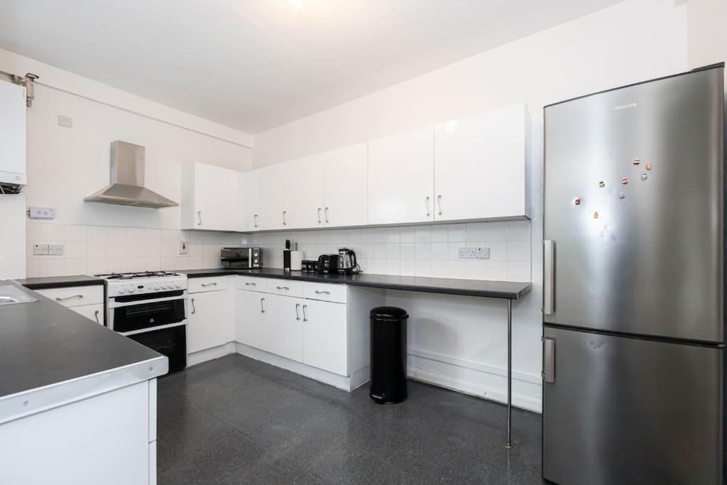 Bright & Modern 3 Bedroom Old Trafford Home Manchester Luaran gambar