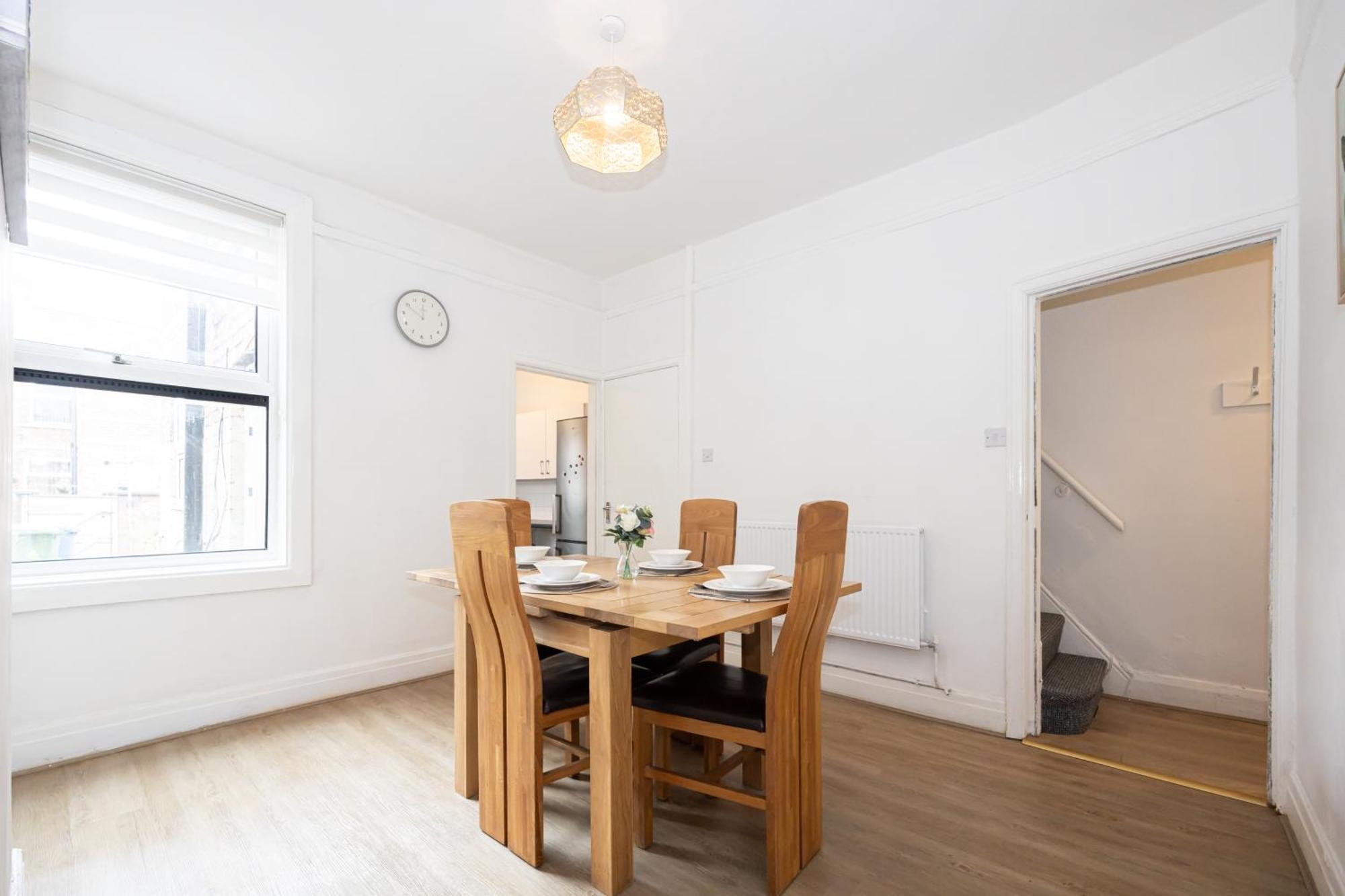 Bright & Modern 3 Bedroom Old Trafford Home Manchester Luaran gambar
